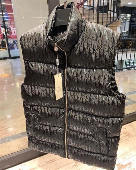 dior gilet mens|christian dior gilet.